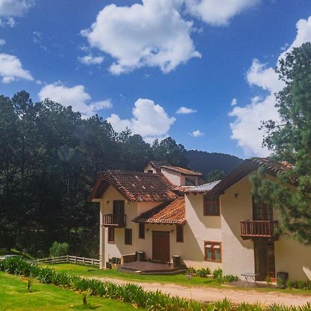 Cortijo La Casona & Bungalow Al Pie De La Montana San Cristóbal de Las Casas Esterno foto