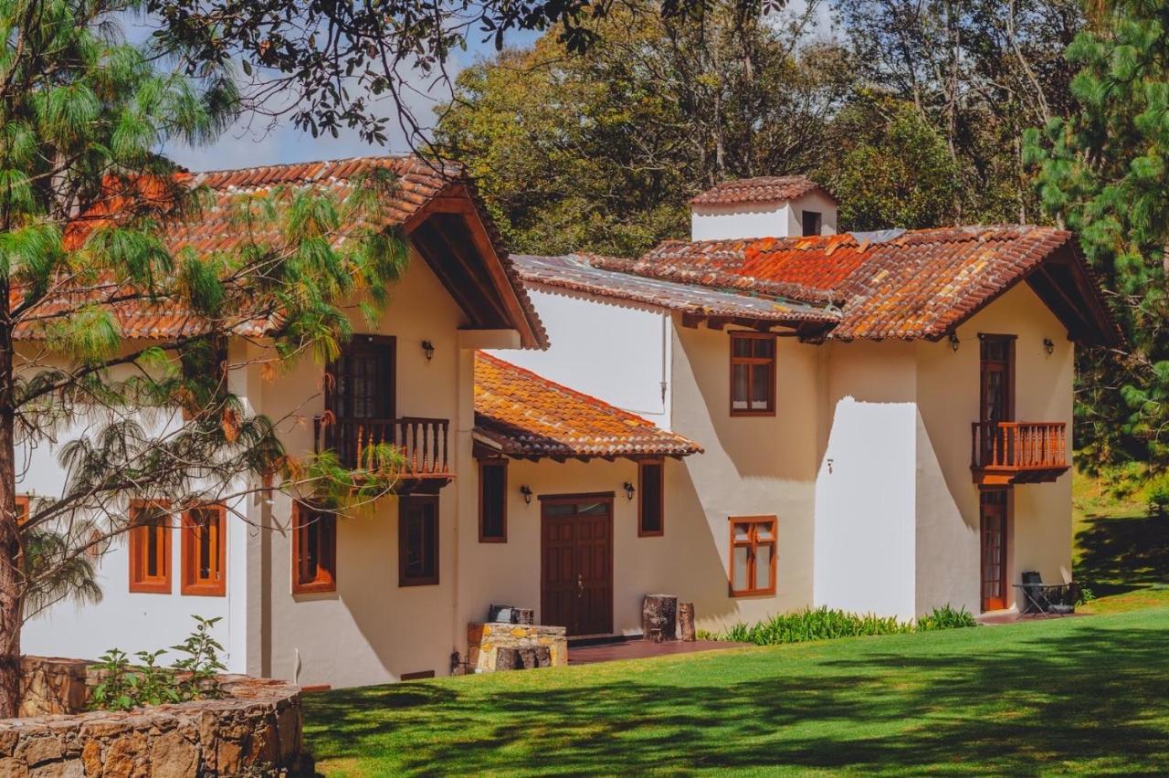 Cortijo La Casona & Bungalow Al Pie De La Montana San Cristóbal de Las Casas Esterno foto