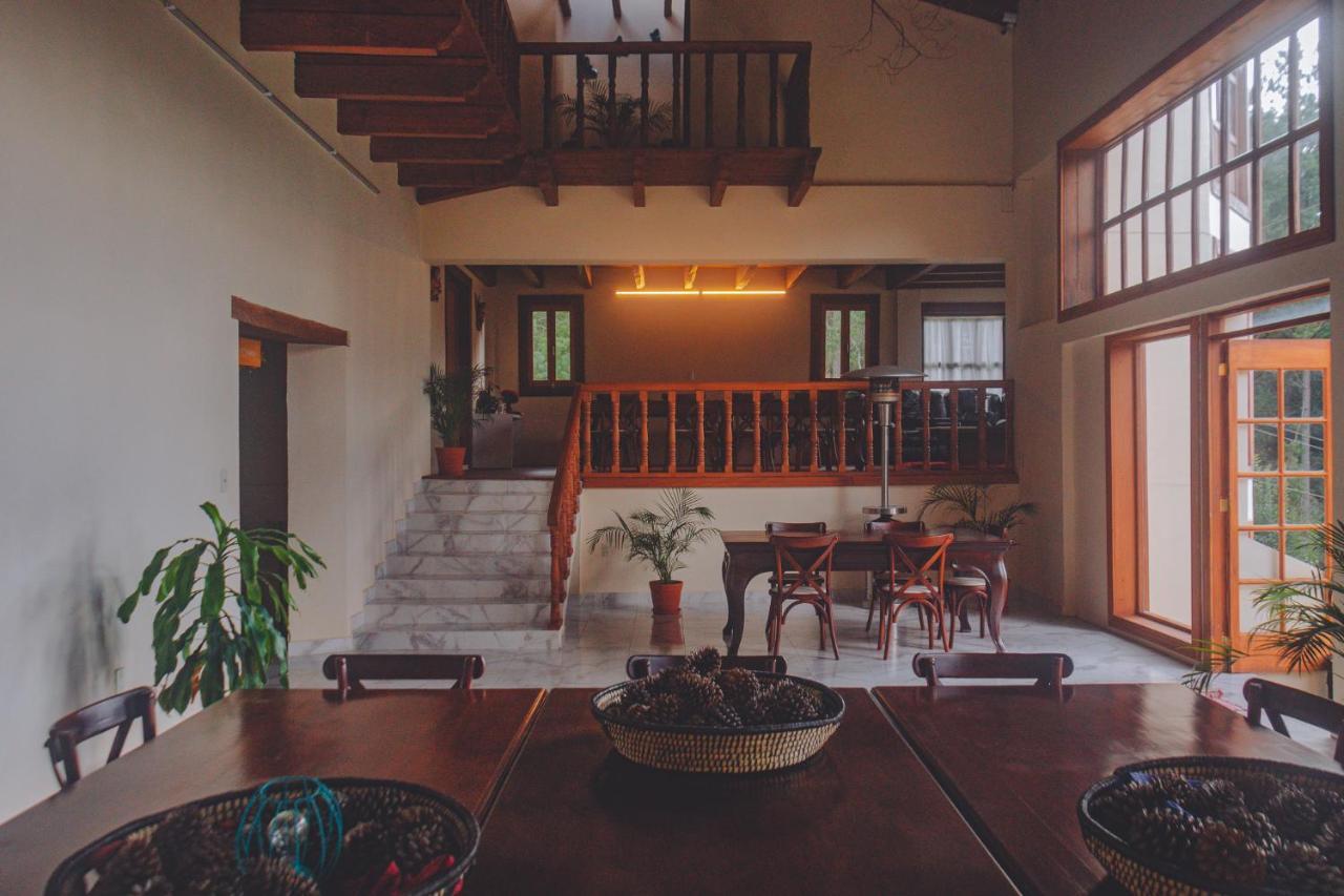 Cortijo La Casona & Bungalow Al Pie De La Montana San Cristóbal de Las Casas Esterno foto
