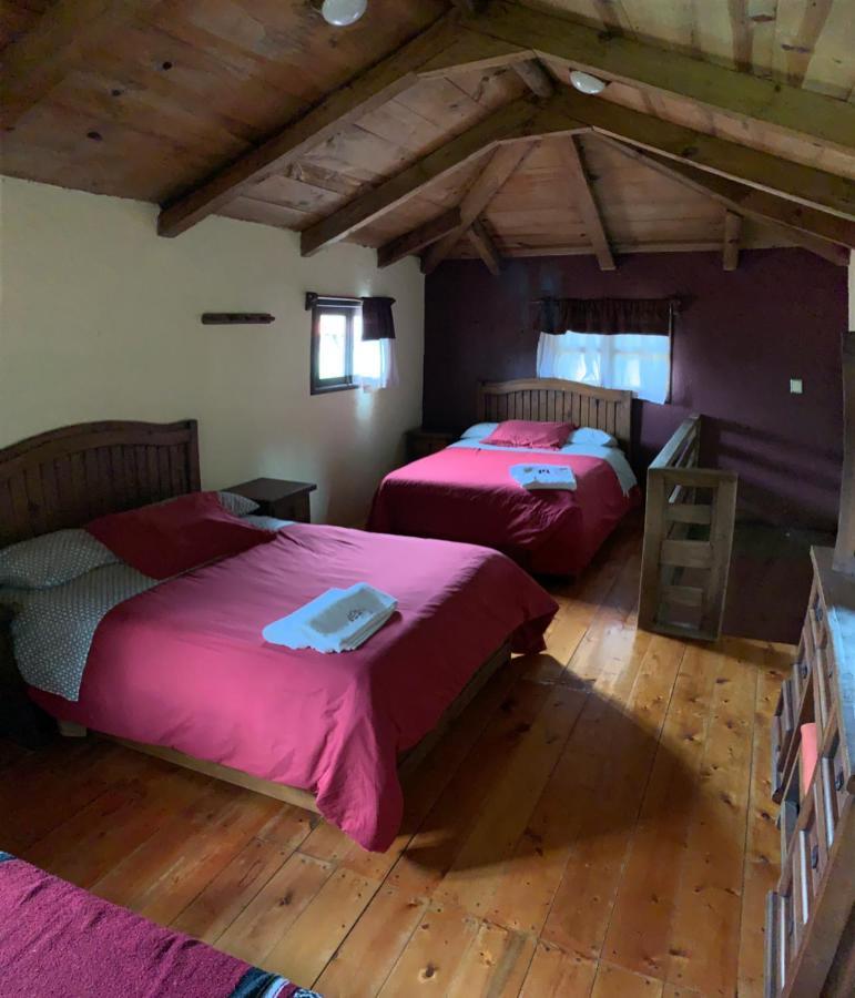 Cortijo La Casona & Bungalow Al Pie De La Montana San Cristóbal de Las Casas Esterno foto