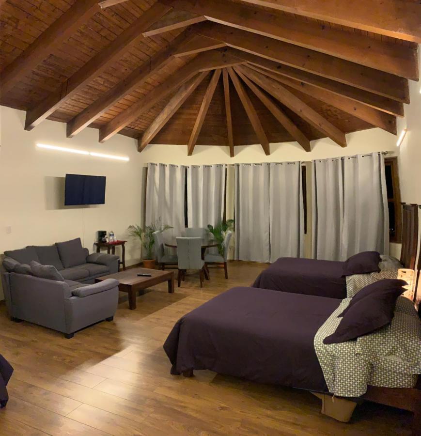 Cortijo La Casona & Bungalow Al Pie De La Montana San Cristóbal de Las Casas Esterno foto
