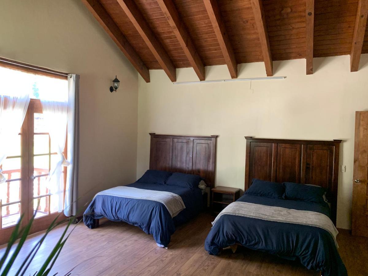 Cortijo La Casona & Bungalow Al Pie De La Montana San Cristóbal de Las Casas Esterno foto