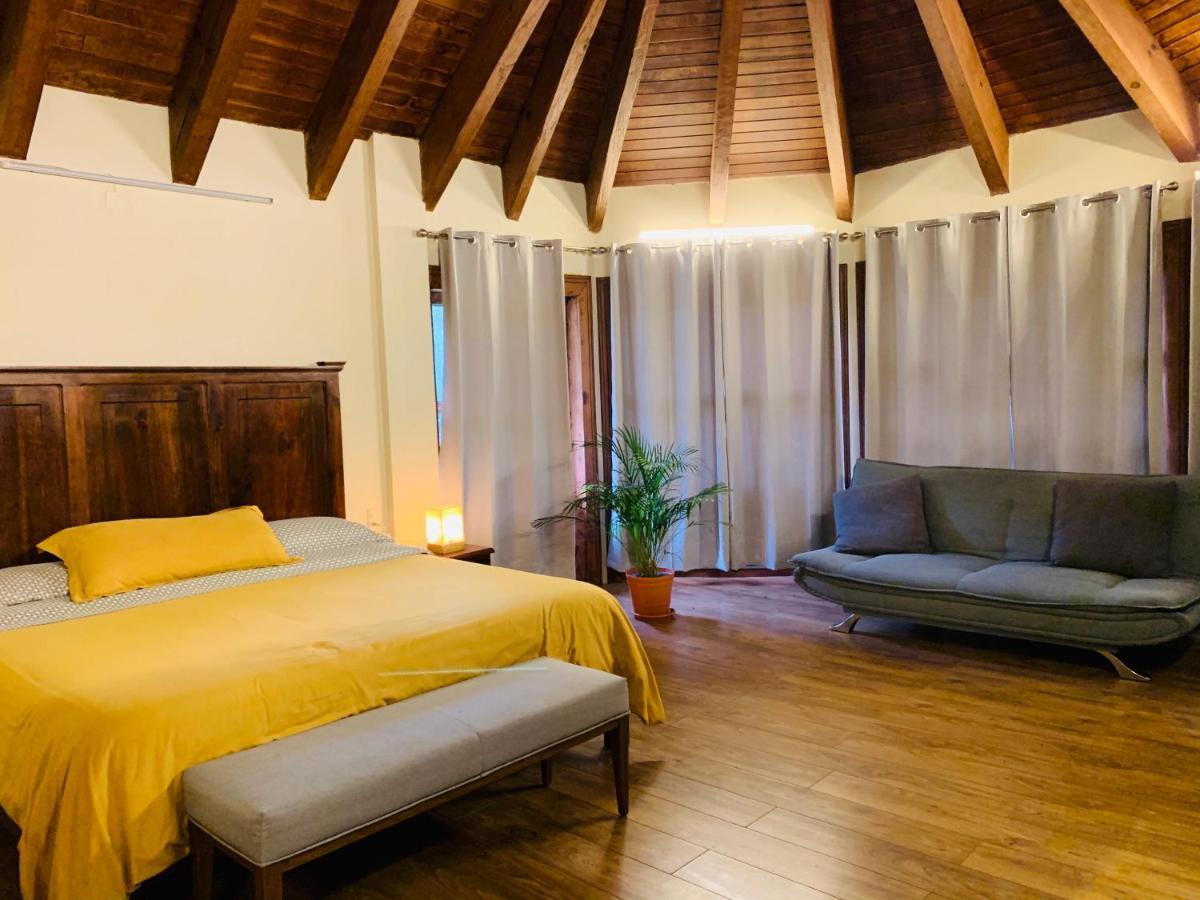 Cortijo La Casona & Bungalow Al Pie De La Montana San Cristóbal de Las Casas Esterno foto