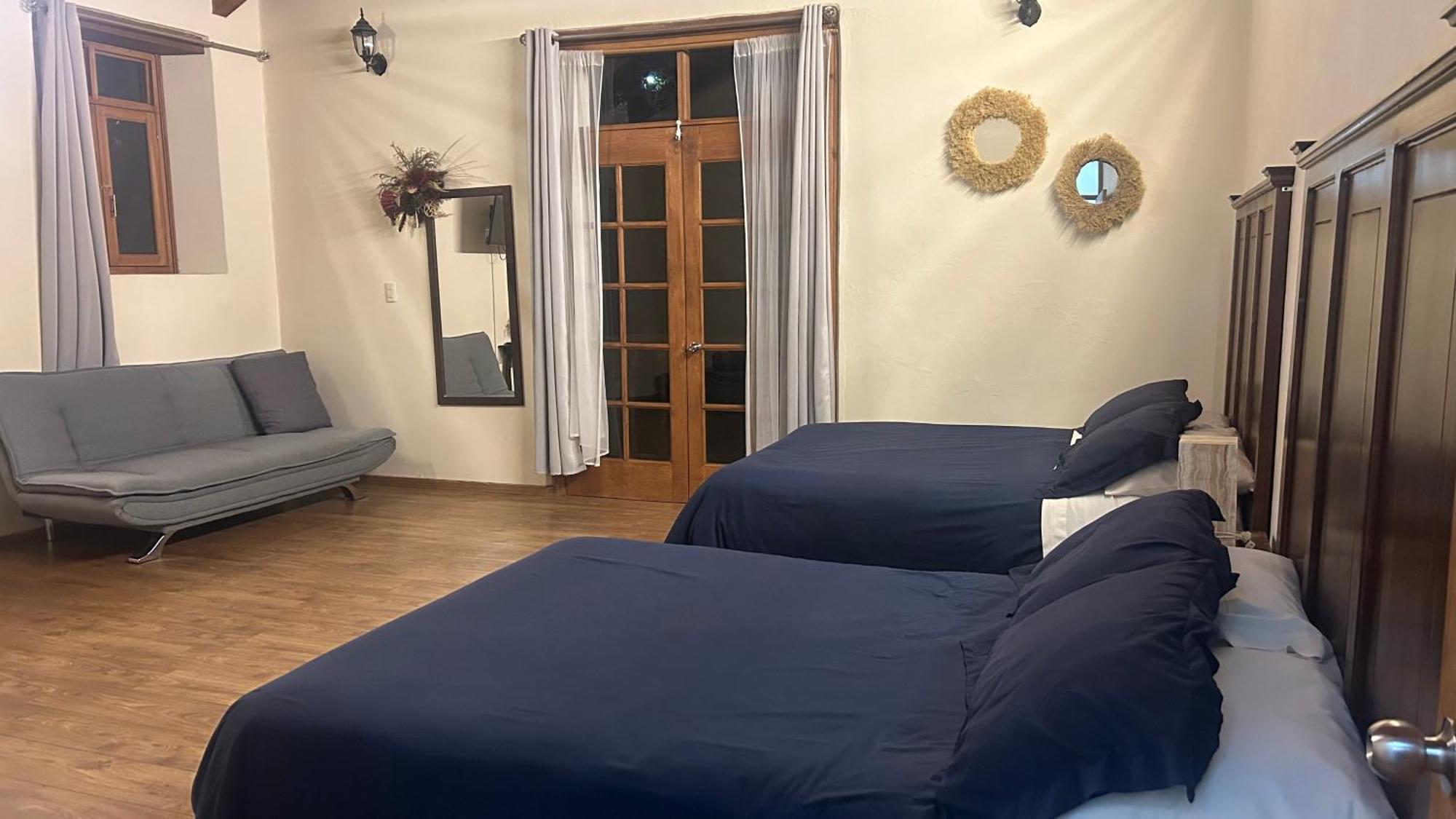Cortijo La Casona & Bungalow Al Pie De La Montana San Cristóbal de Las Casas Esterno foto