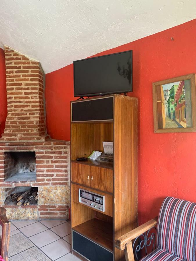 Cortijo La Casona & Bungalow Al Pie De La Montana San Cristóbal de Las Casas Esterno foto